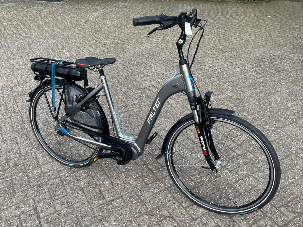 Gebruikte Falter E8.8, Gebruikt, Niet ingevuld, 51 tot 55 cm, Niet ingevuld