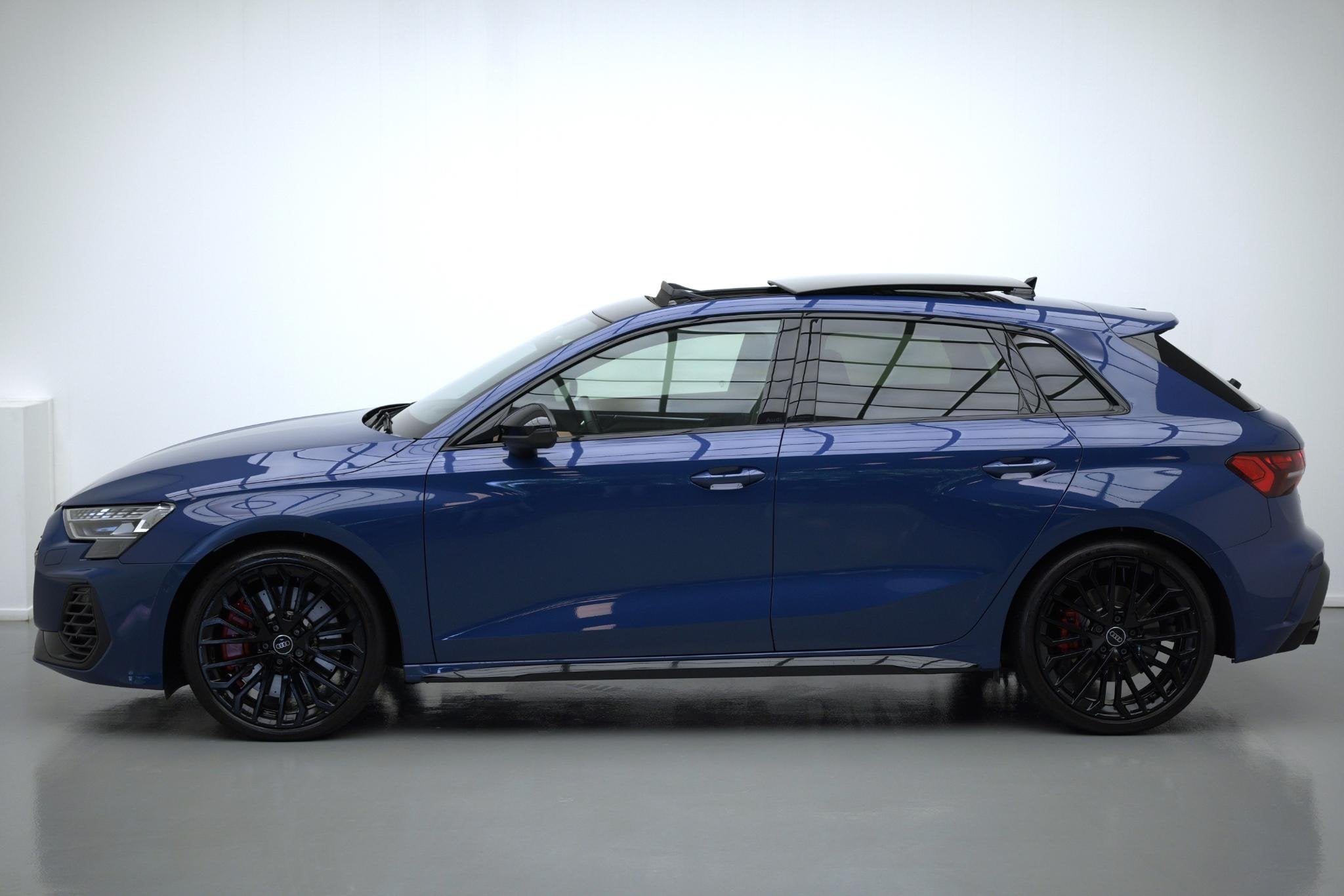 Audi S3 Sportback 2.0 TSFI quattro |Pano|Matrix|Sonos|Ambien, Automaat, S3, Gebruikt, 4 cilinders