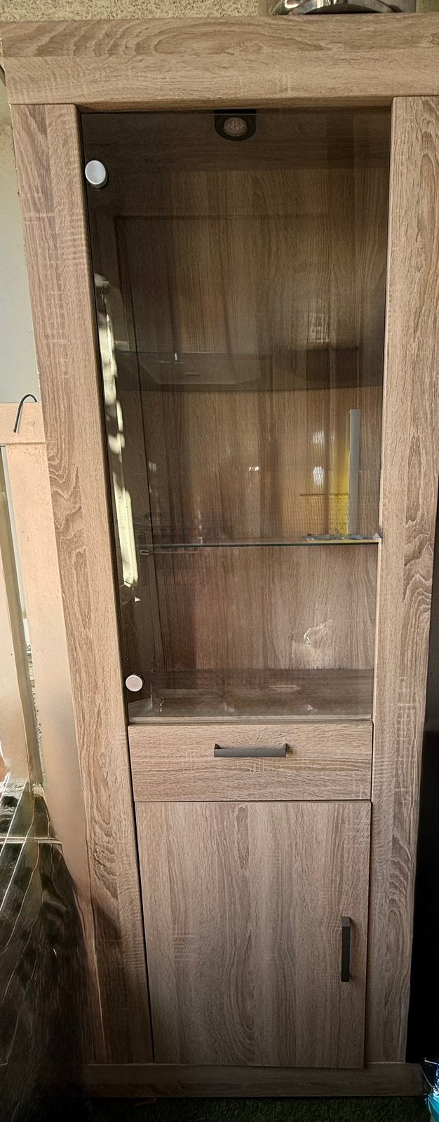 Kast, Ophalen of Verzenden, Zo goed als nieuw, 25 tot 50 cm