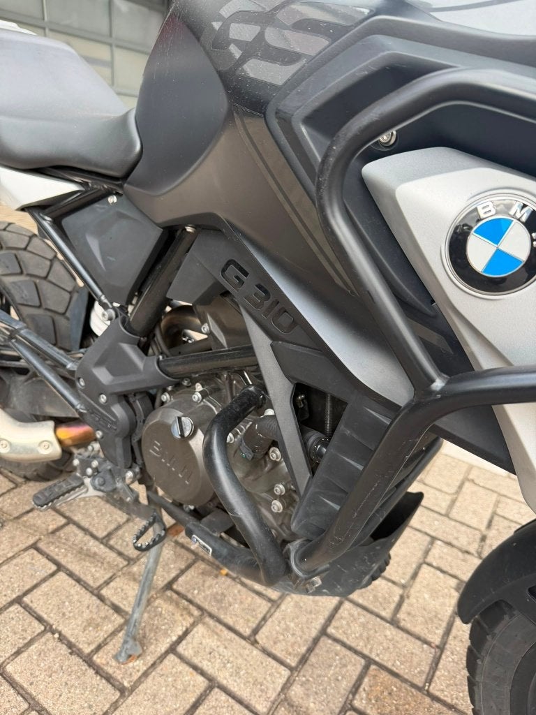 BMW G 310 GS – 2023 – A2 – 25 kW – 17.939 km, 313 cc, Gebruikt, Particulier, Toermotor