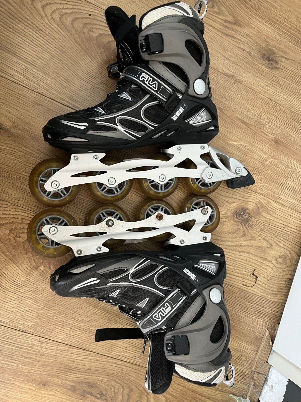 Fila Inline Skates - Thetis Pro (maat 41), Overige merken, Gebruikt, Heren, Ophalen of Verzenden