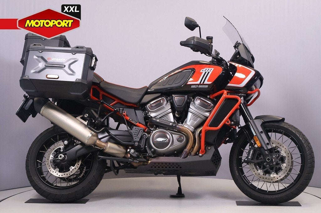 Harley-Davidson PAN AMERICA 1250 CVO (bj 2024), Motoren, Motoren | Harley-Davidson, H-DCUSTOMERSERVICE@Harley-Davidson.com, Harley-Davidson Benelux