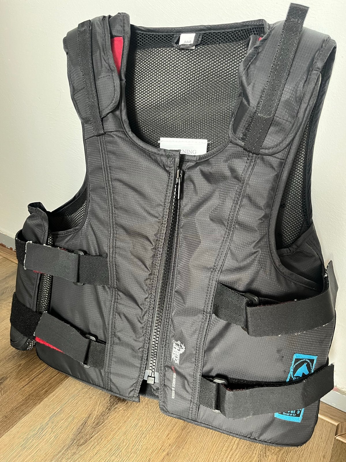 Bodyprotector dames maat M (Epplejeck), Ophalen, Zo goed als nieuw, Springen