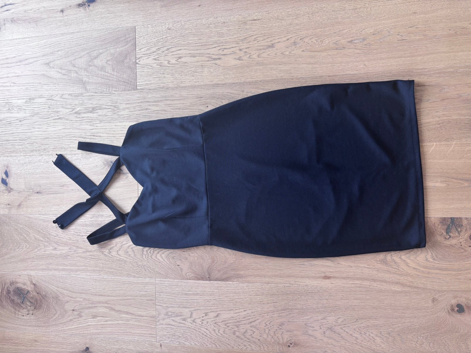 Dress, Maat 38/40 (M), Zwart, Ophalen of Verzenden, Zo goed als nieuw