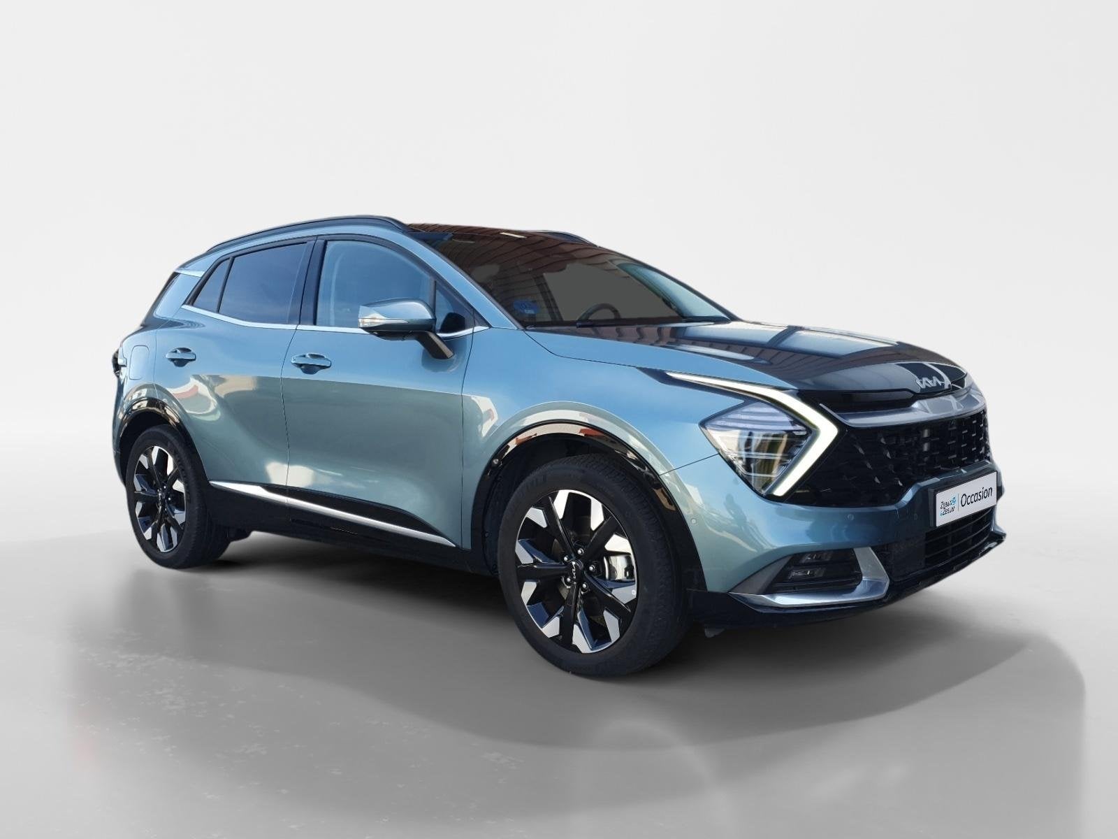 Kia Sportage 1.6T AWD Plug-In Hybride DynamicPlusLine | Stoe, Automaat, 14 kWh, Gebruikt, Euro 6