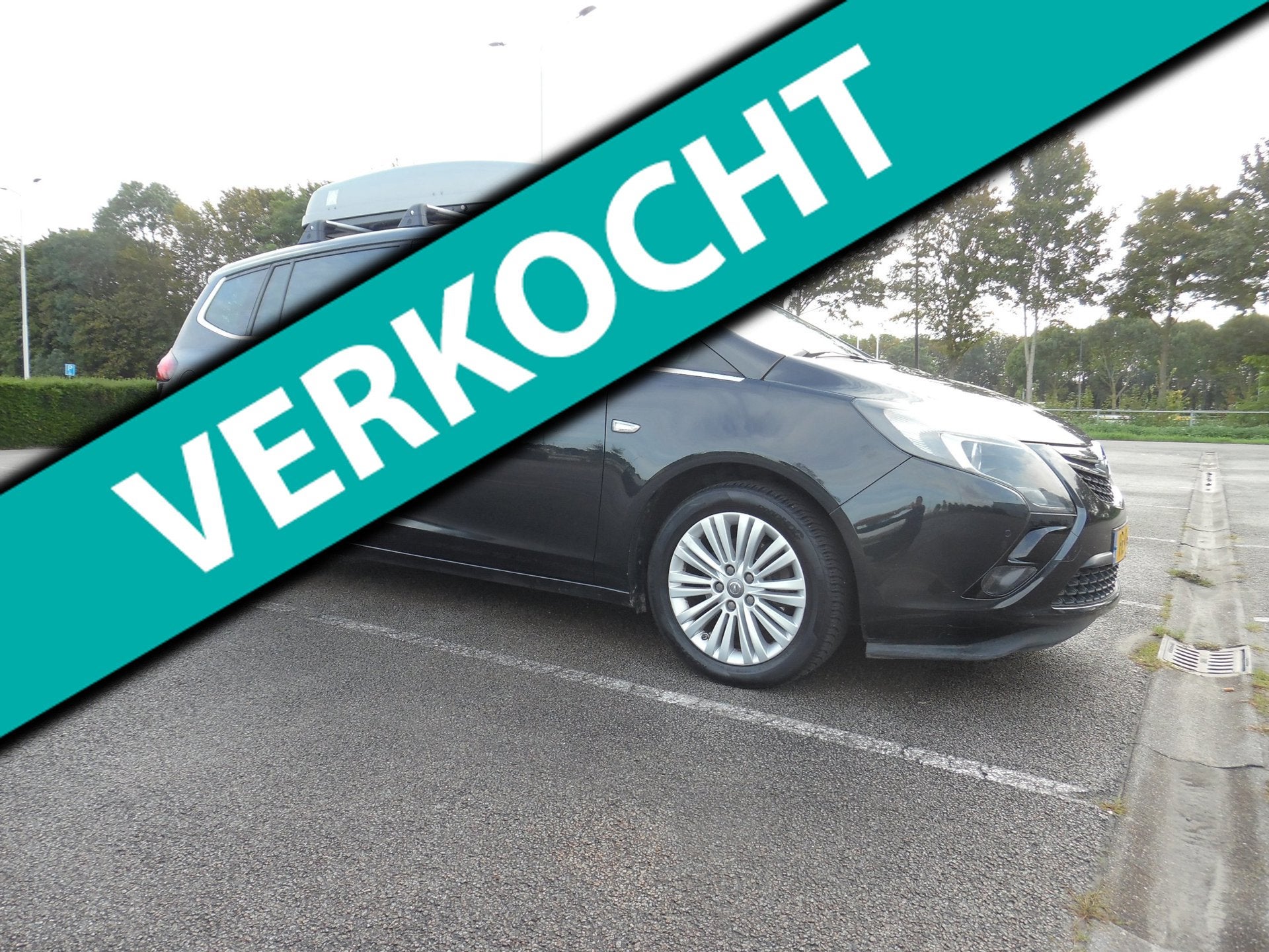 Opel Zafira Tourer 1.6 CDTI Business+ 7p., Auto's, 136 pk, Gebruikt, Euro 6, 4 cilinders