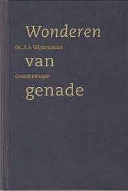Wonderen van genade. Ds A J Wijnmaalen 9789061403876, Boeken, Ophalen of Verzenden, Zo goed als nieuw, Ds A J Wijnmaalen, Christendom | Protestants