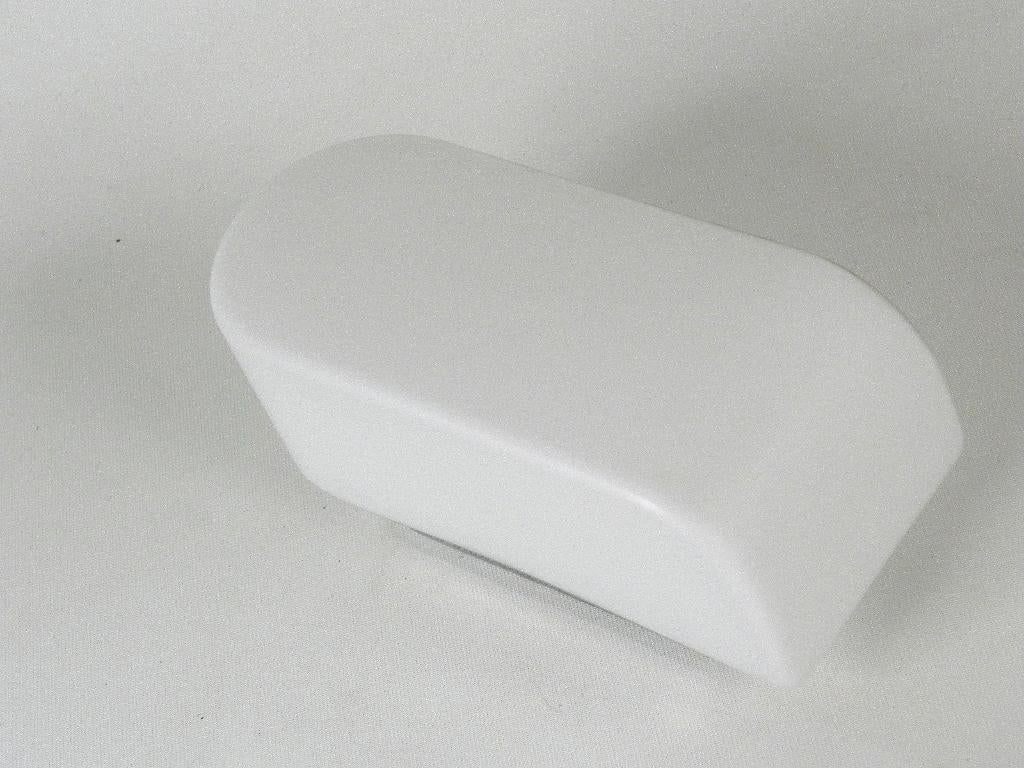 E. Muller V239 wandlamp glas en chroom, Ophalen of Verzenden, Gebruikt, Glas