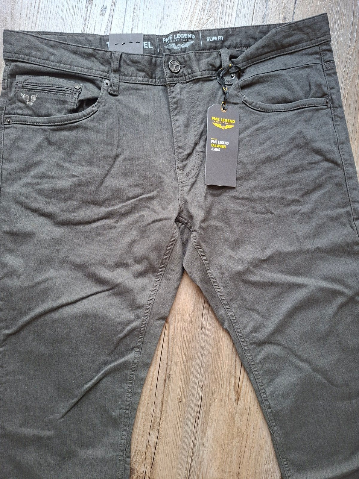 PME LEGEND Tailwheel jeans W40 L34 3 voor €149,95, Overige kleuren, Nieuw, Ophalen of Verzenden, W40 - W42 (confectie 56/58)