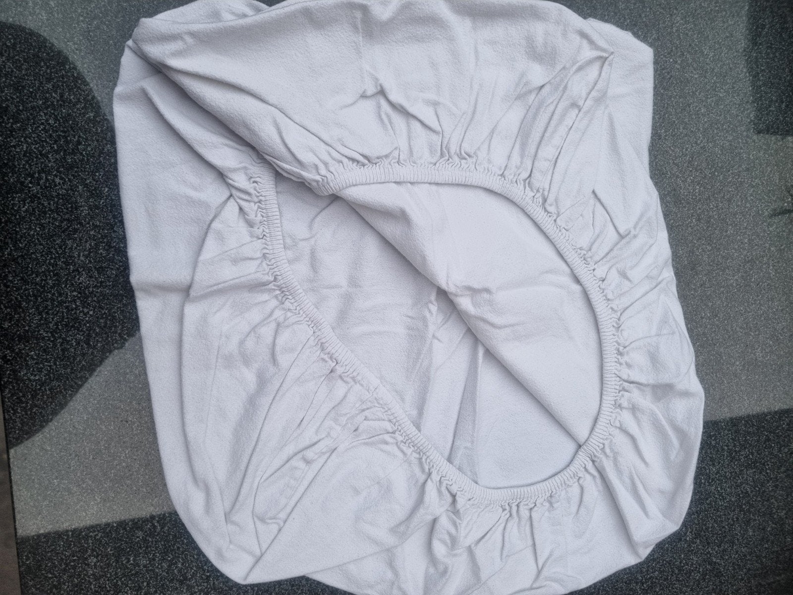 Molton matras beschermer 120x60, Ophalen