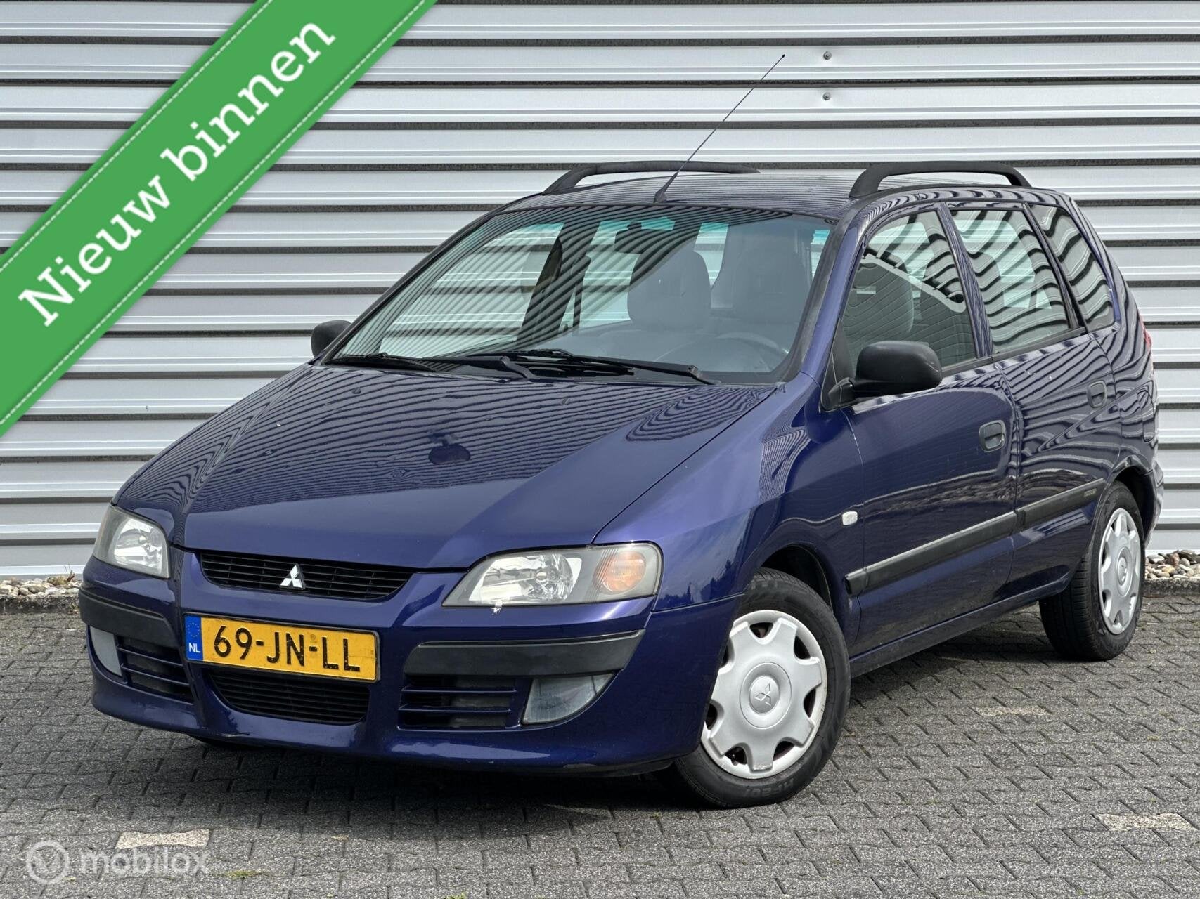 Mitsubishi Space Star 1.3 Family Diamond | Airco |, Auto's, Voorwielaandrijving, 1299 cc, 15 km/l, Gebruikt