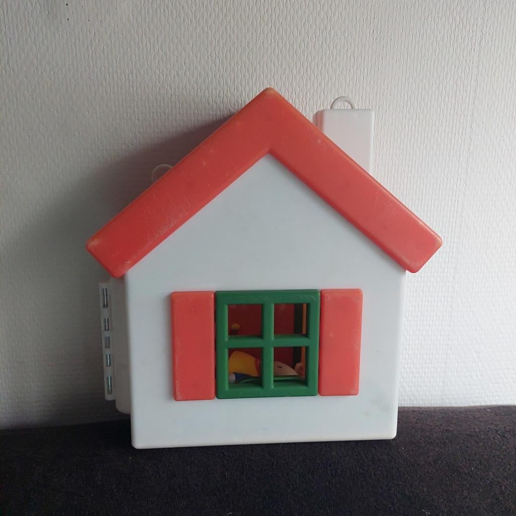 Nijntje huis met accesoires, Ophalen of Verzenden, Gebruikt
