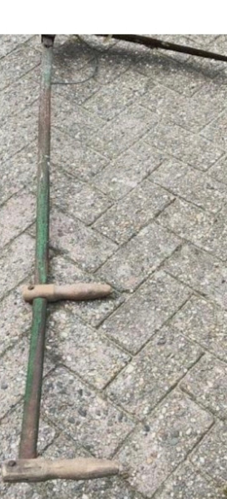 handzeis, Antiek en Kunst, Ophalen