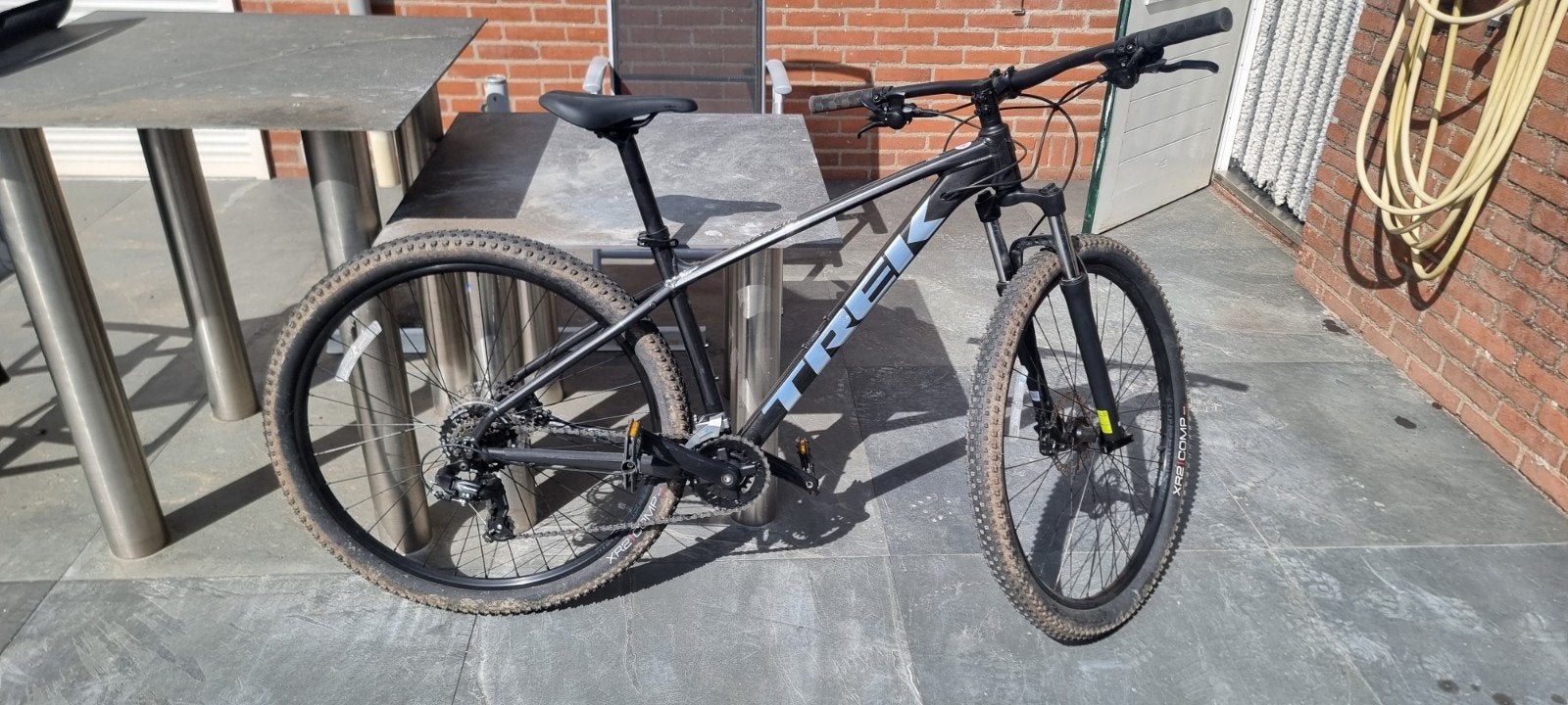 Trek Marlin 4 Gen 2 Mountainbike - Zo goed als nieuw, Fietsen en Brommers, Ophalen, Hardtail, Zo goed als nieuw, Schijfrem
