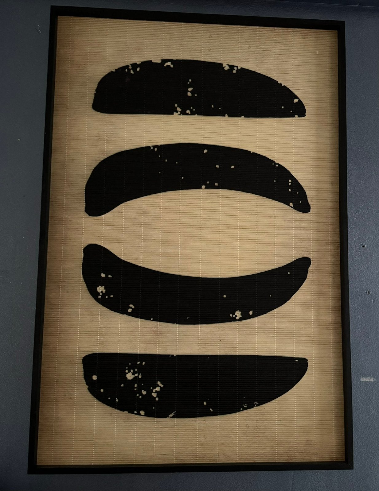 Kyoto large 80/120 By-Boo nieuw, Oosters, 120 cm, Zwart, Nieuw
