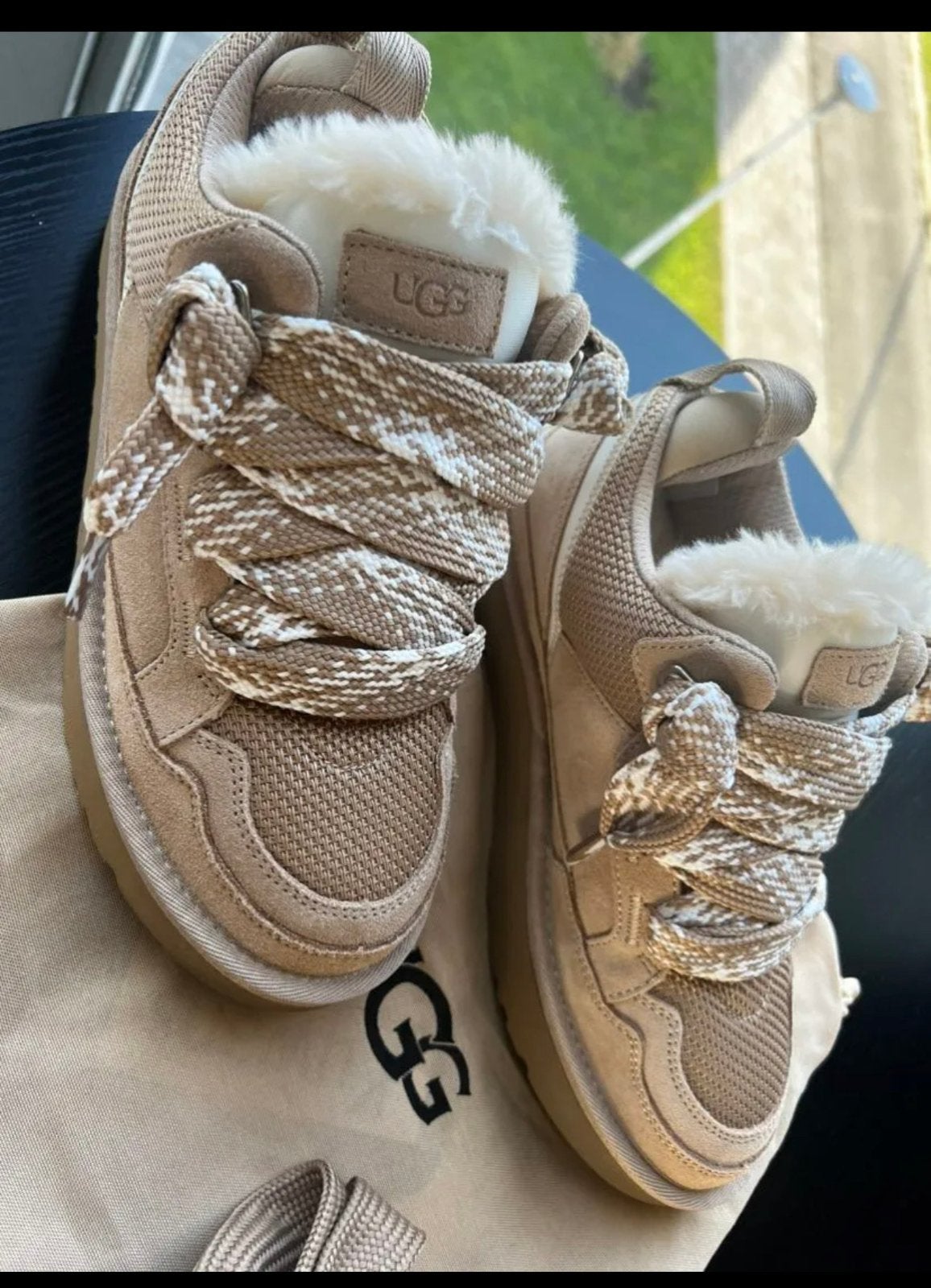 Uggs sneakers verschillende kleuren, Ophalen of Verzenden, Nieuw, Schoenen