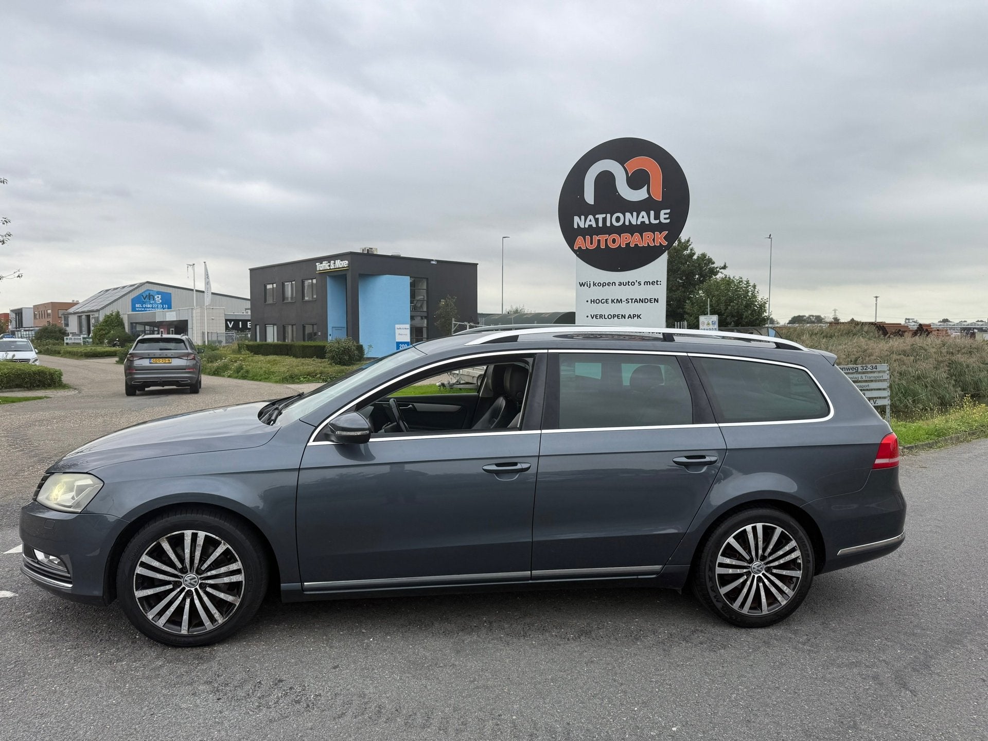 Volkswagen Passat Variant 1.8 TSI Highline | 2011 | Benzine, Auto's, Voorwielaandrijving, Euro 5, Gebruikt, 4 cilinders