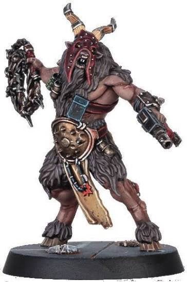 Fellgor herd goad (2 options) on sprue 40k, Hobby en Vrije tijd, Ophalen of Verzenden, Zo goed als nieuw, Warhammer 40000, Figuurtje(s)
