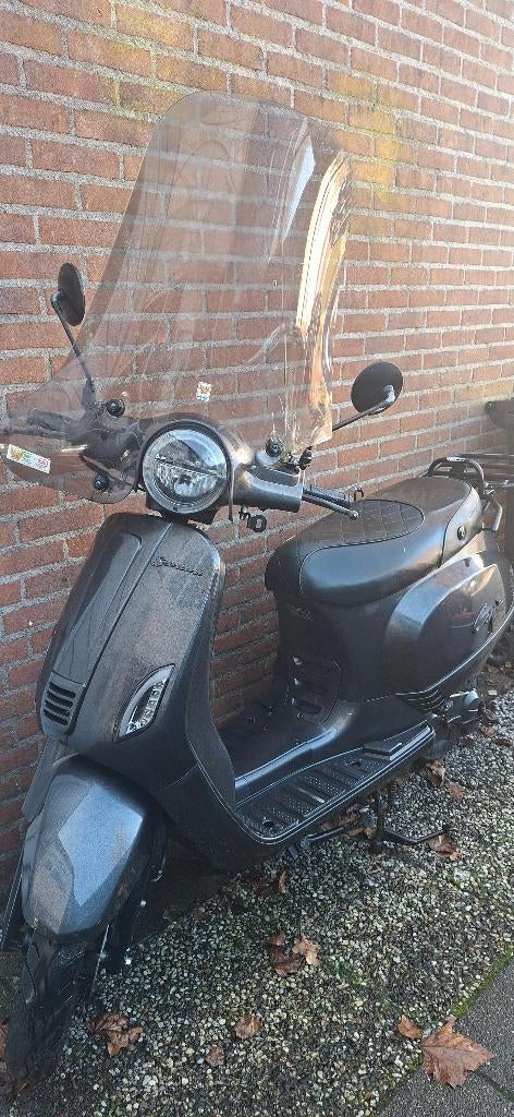 Scooter Santini Capri, Ophalen, Gebruikt, Santini Capri, Benzine