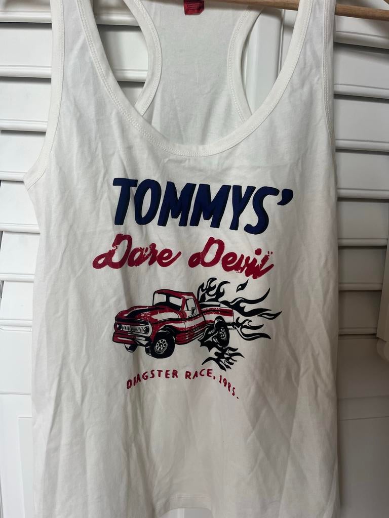 Tommy Hilfiger Collection XS Top met print, Ophalen of Verzenden, Zo goed als nieuw