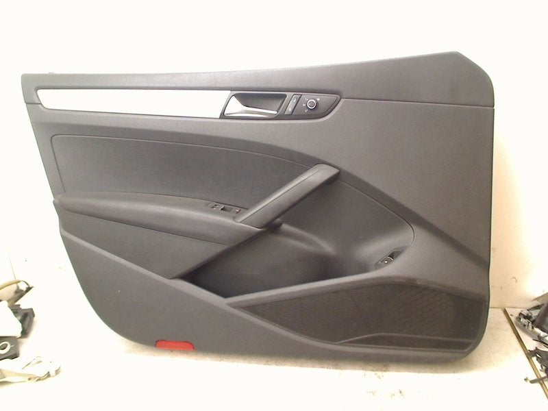 Portierbekleding Links Voor R36 Volkswagen Passat (362) 2012, Auto-onderdelen, Interieur en Bekleding, Gebruikt, Volkswagen, Volkswagen AG