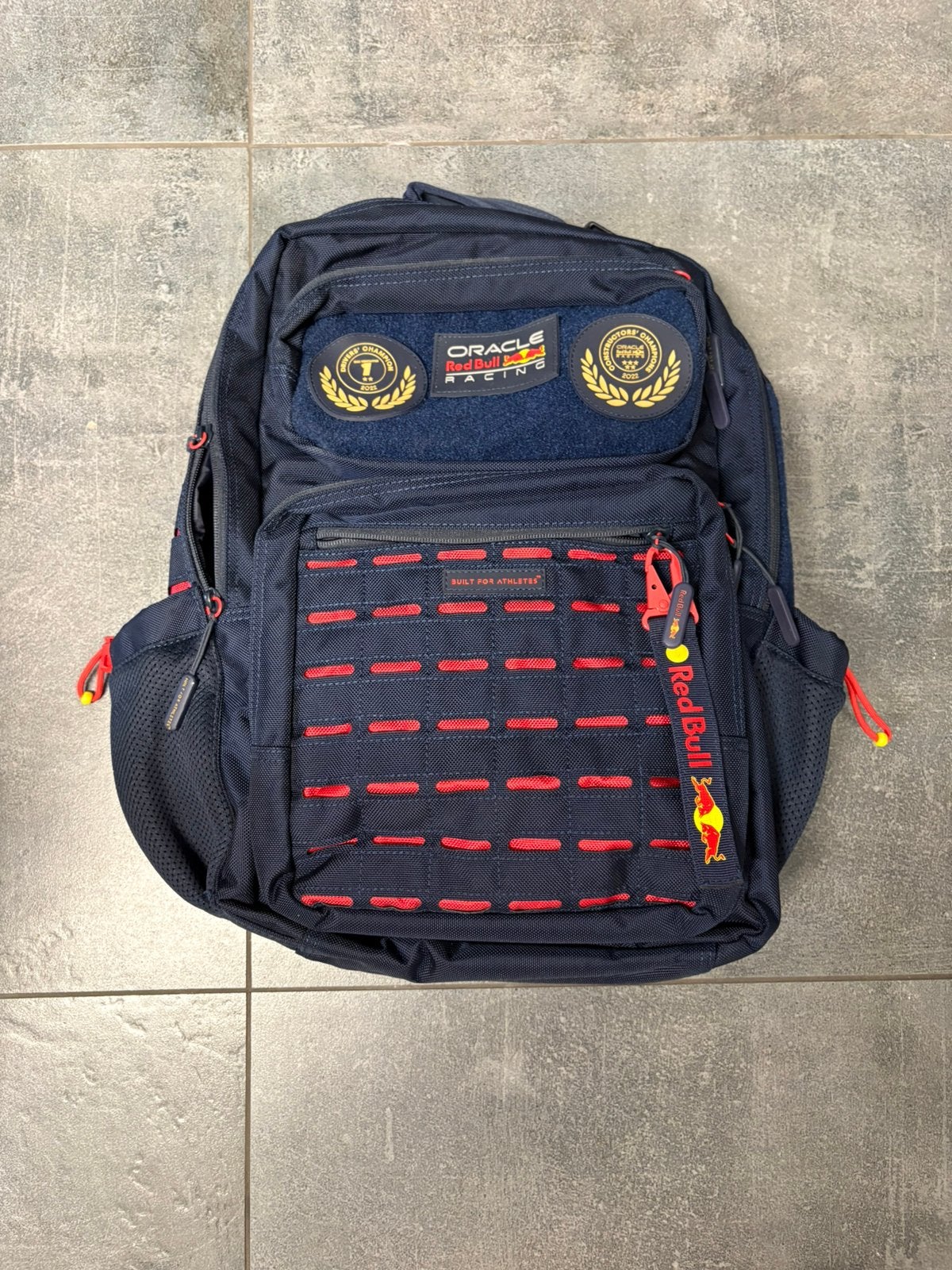 Orginele Red bull formule 1 rugzak, Ophalen of Verzenden, Overige merken