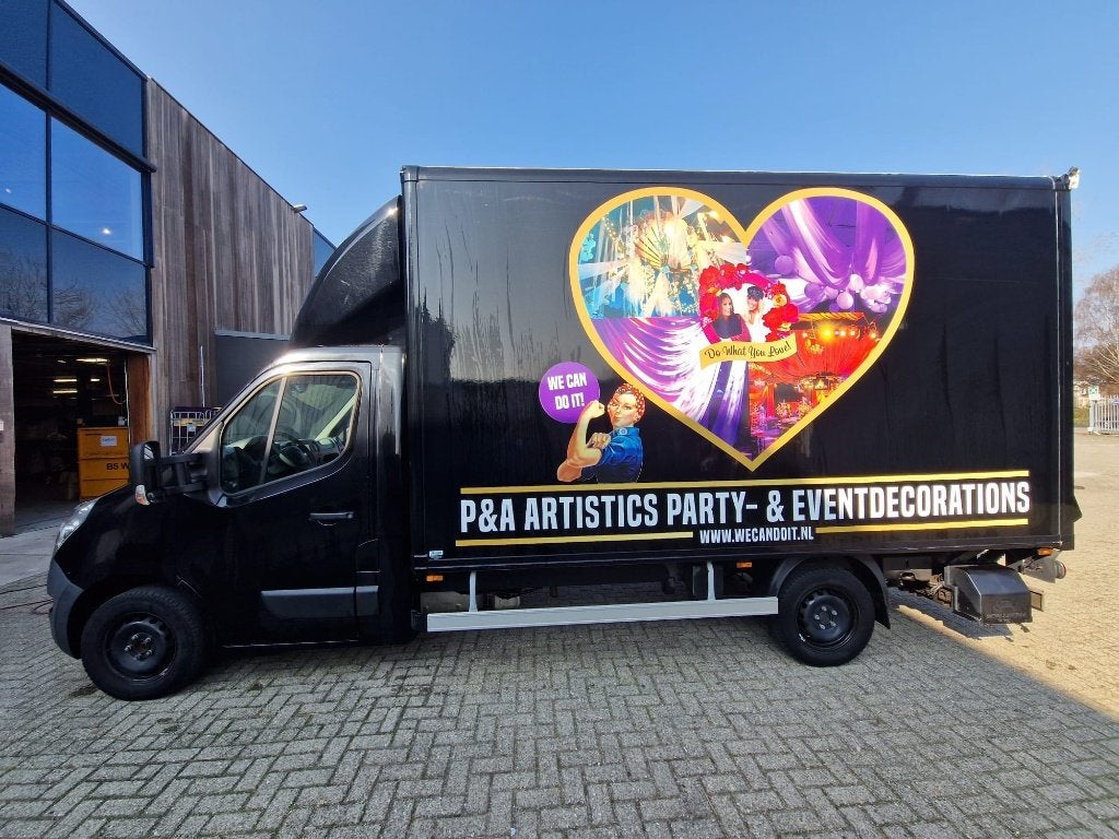 Renault Master 2018, 13 km/l, Renault, 2299 cc, Origineel Nederlands