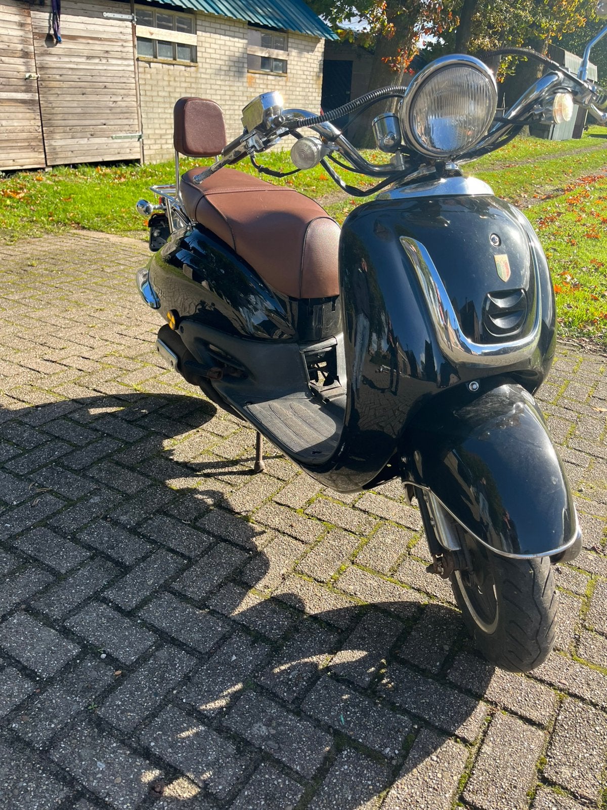 Pronto amaro moet snel weg, Ophalen, Zo goed als nieuw, Benzine, Overige merken