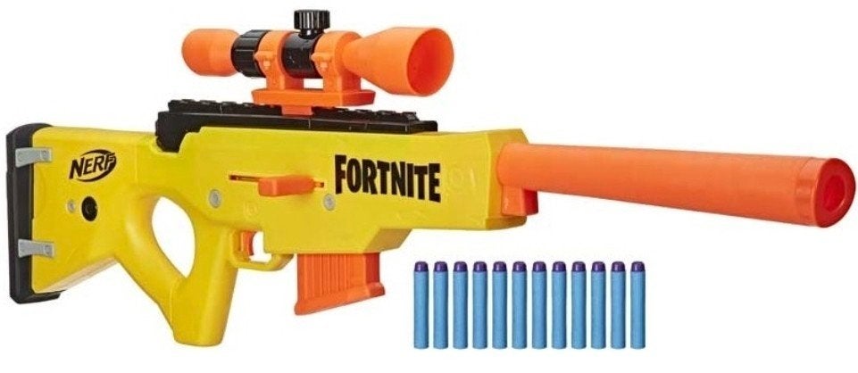 Nerf fortnite sniper, Kinderen en Baby's, Speelgoed | Buiten | Actiespeelgoed, Ophalen of Verzenden, Zo goed als nieuw