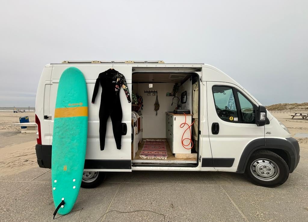 Caravans And Camping Fiat