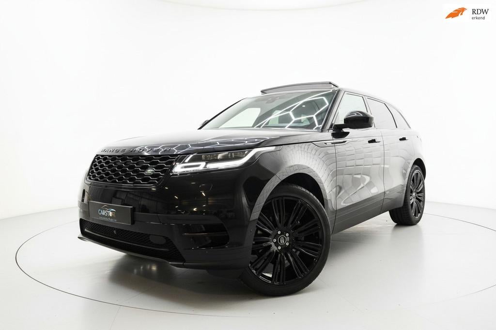 Land Rover Range Rover Velar 2.0 I4 Turbo AWD R Dynamic HSE, Gebruikt, Zwart, 4 cilinders, Range Rover Velar