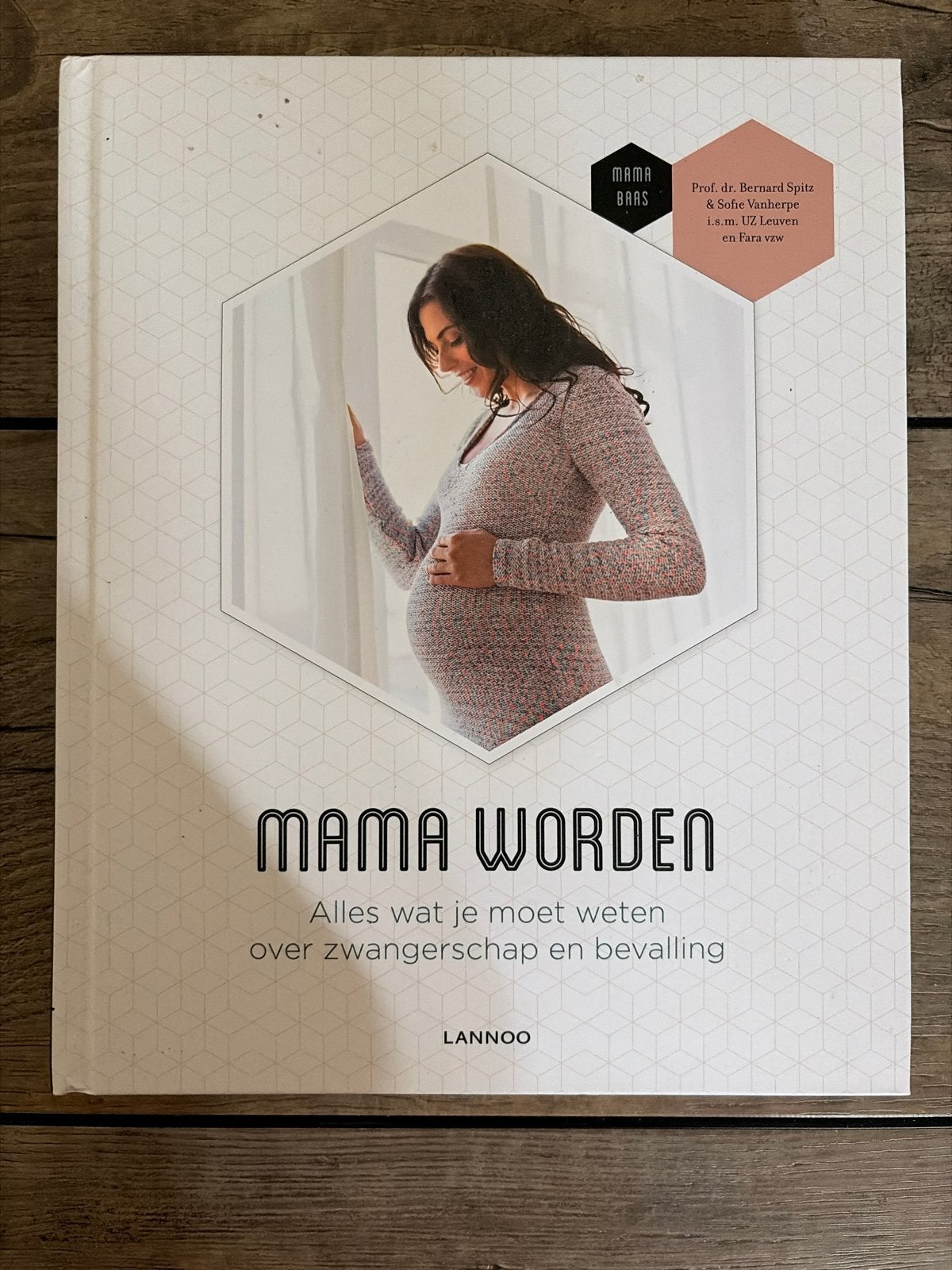 Mama Worden: Alles over zwangerschap en bevalling, Boeken, Ophalen of Verzenden, Zo goed als nieuw, Zwangerschap en Bevalling