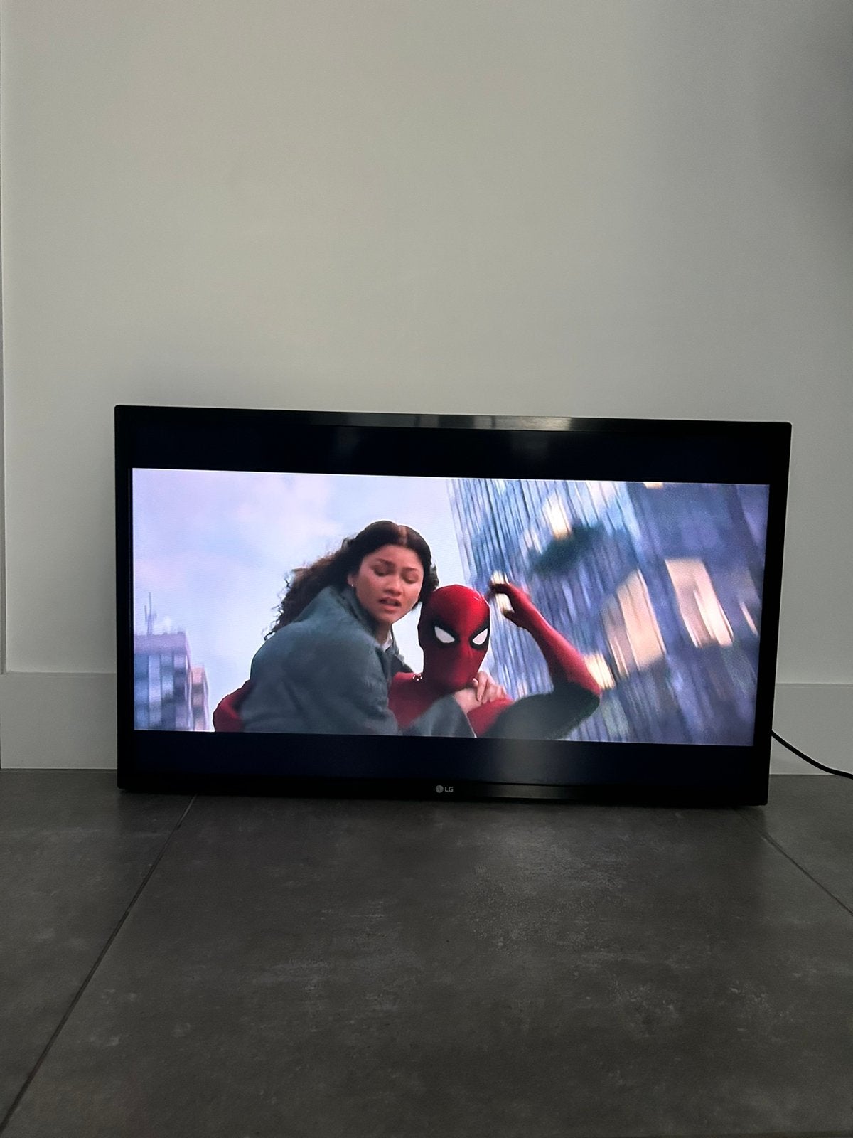 LG 32LQ63006LA smart TV bijna nieuw, Ophalen, 50 Hz, Zo goed als nieuw, 100 cm of meer