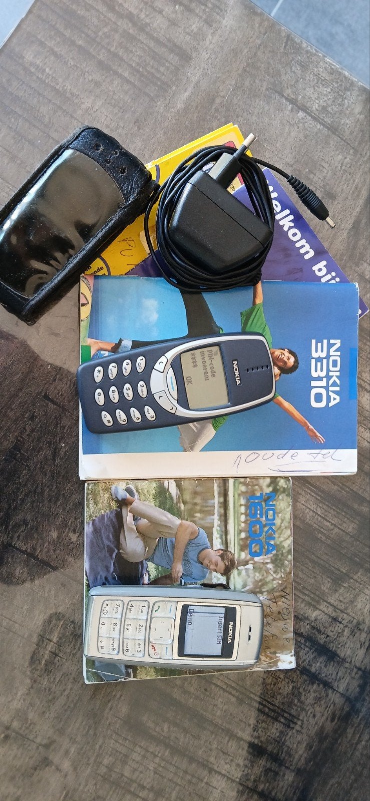 nokia 3310// 1600, Gebruikt, Blauw, Geen camera, Ophalen of Verzenden