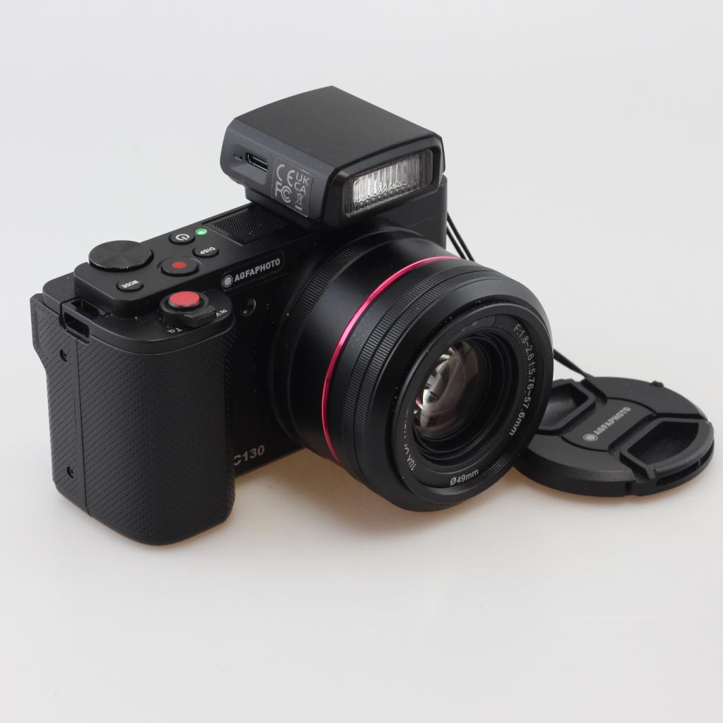 AgfaPhoto Realishot C130 24MP Compact Camera Nette staat, Flex Ltd., Zo goed als nieuw, https://flex.com/contact-us, Nobelstraat 10, 5807 GA Oostrum LB, Limburg, Nederland