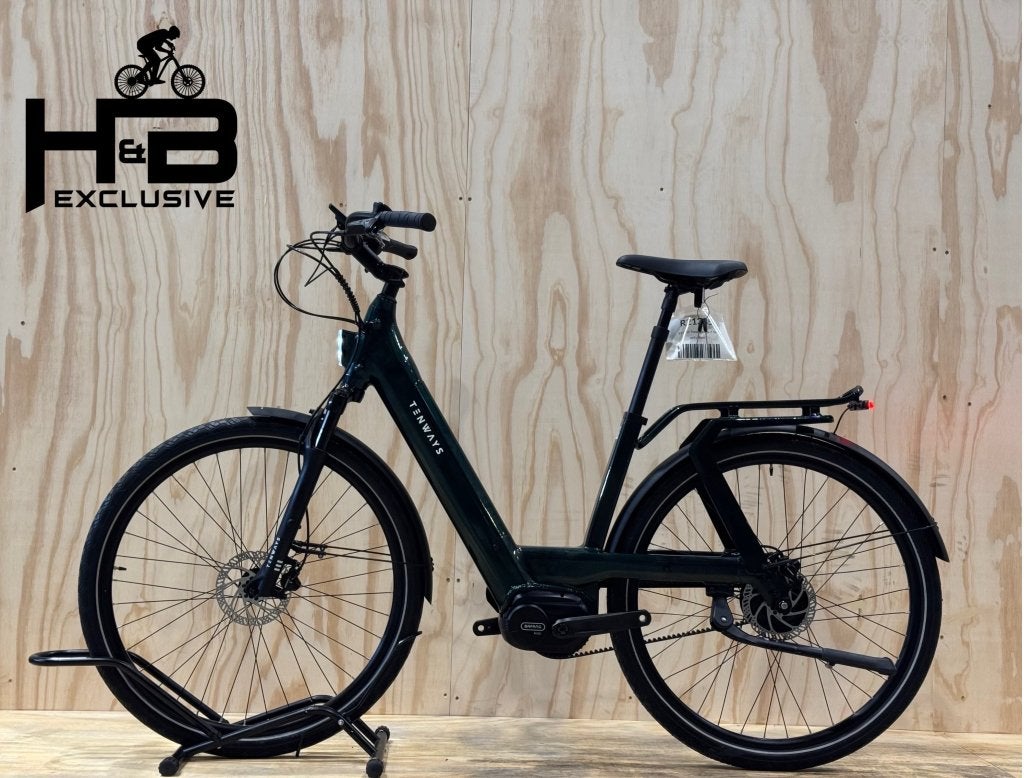 Tenways AGO T E-Bike Enviolo, Minder dan 30 km per accu, Niet ingevuld, Ophalen of Verzenden, Zo goed als nieuw