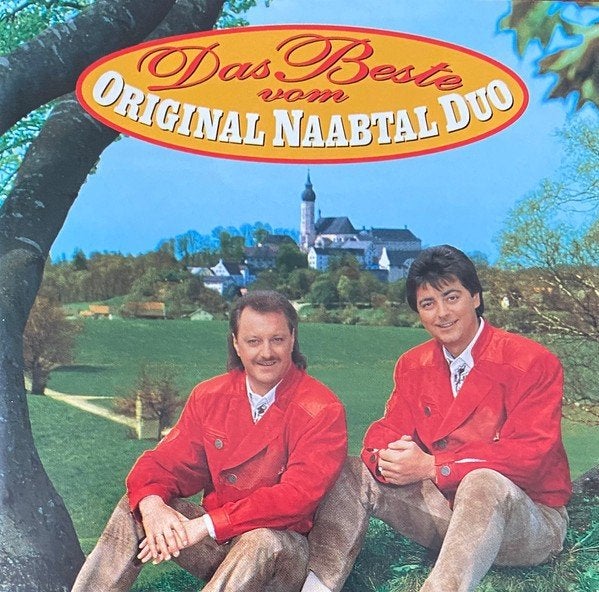 Naabtal Duo – Das Beste Vom Original Naabtal Duo CD Nieuw, Ophalen of Verzenden, Nieuw in verpakking, Album, Schlager