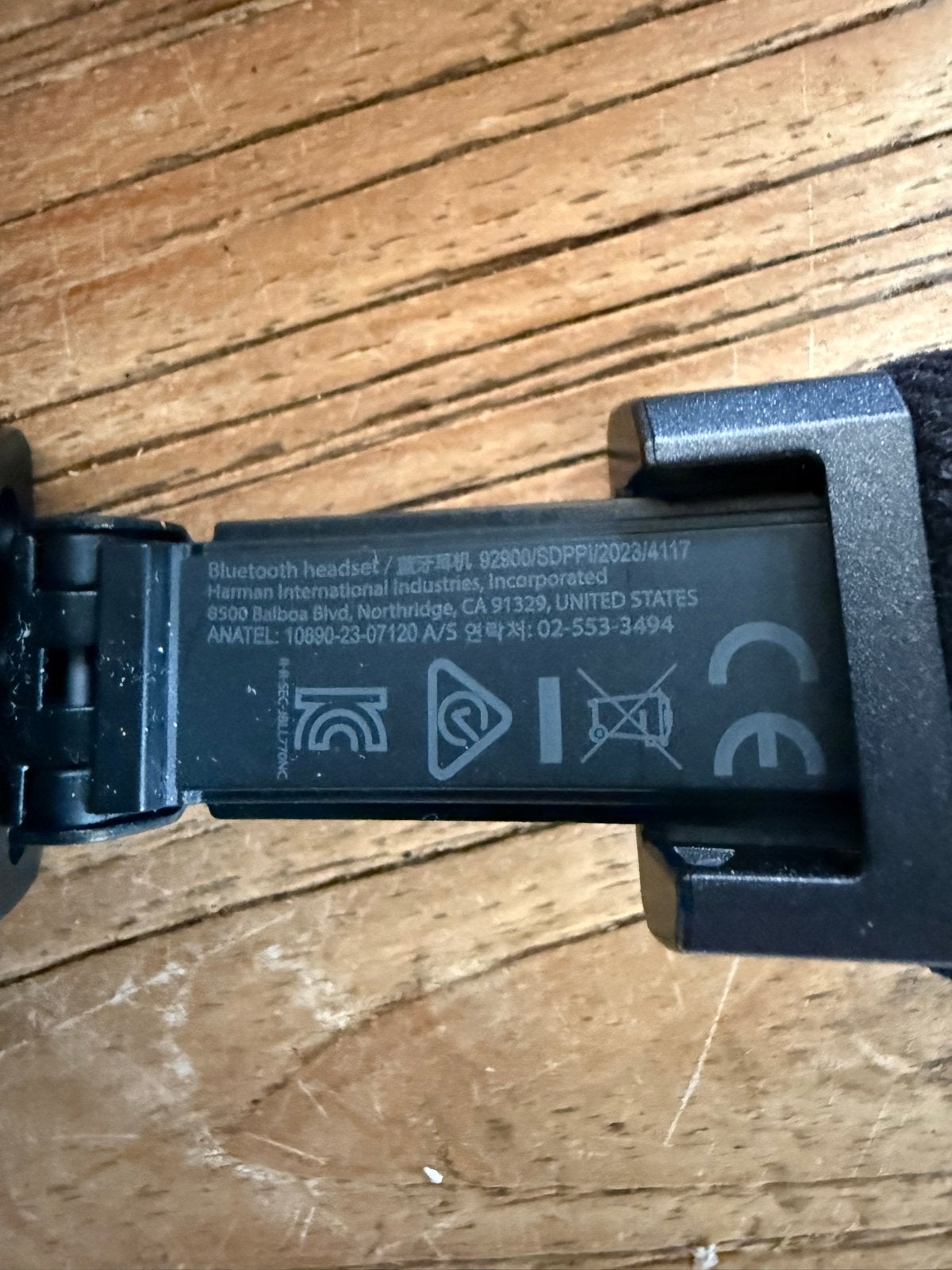 JBL Live 770NC Over-ear Koptelefoon Zwart, Gebruikt, JBL, Bluetooth, Ophalen of Verzenden