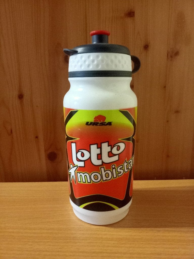 Bidon Mobistar (retro vintage), Ophalen of Verzenden, Overige typen
