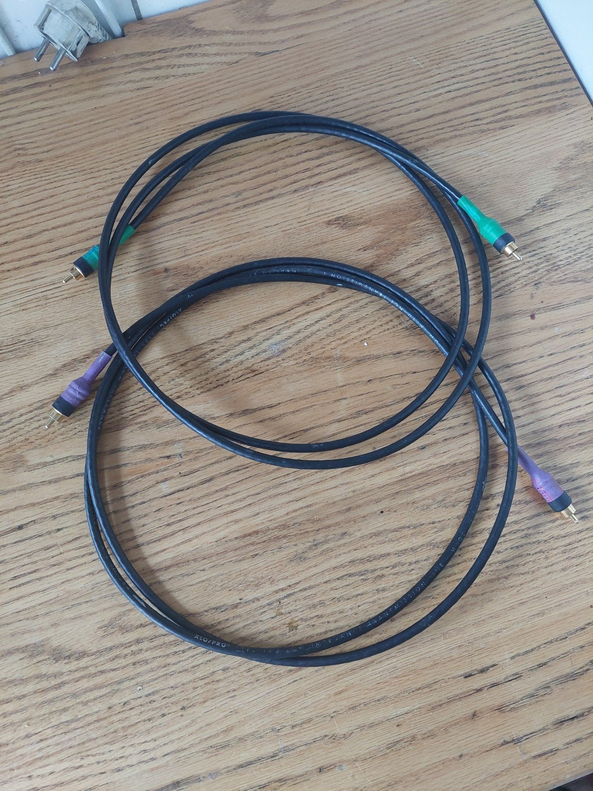 XLO type 100 interlinks 2 meter, Ophalen, Zo goed als nieuw, Minder dan 2 meter, Interlink-kabel