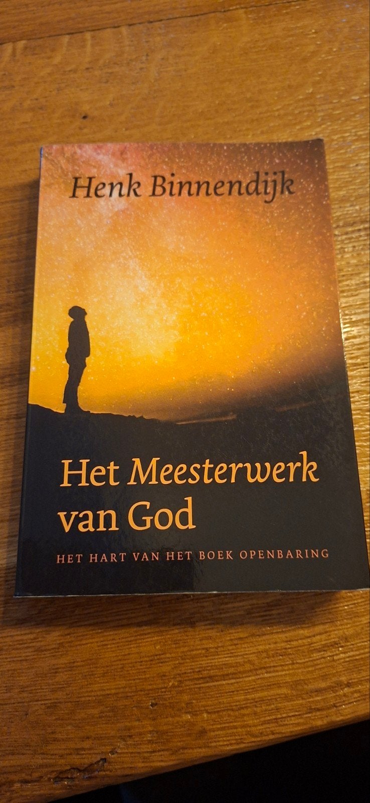 Het Meesterwerk van God - Henk Binnendijk (Boek), Ophalen of Verzenden, Zo goed als nieuw, Henk Binnendijk, Christendom | Protestants