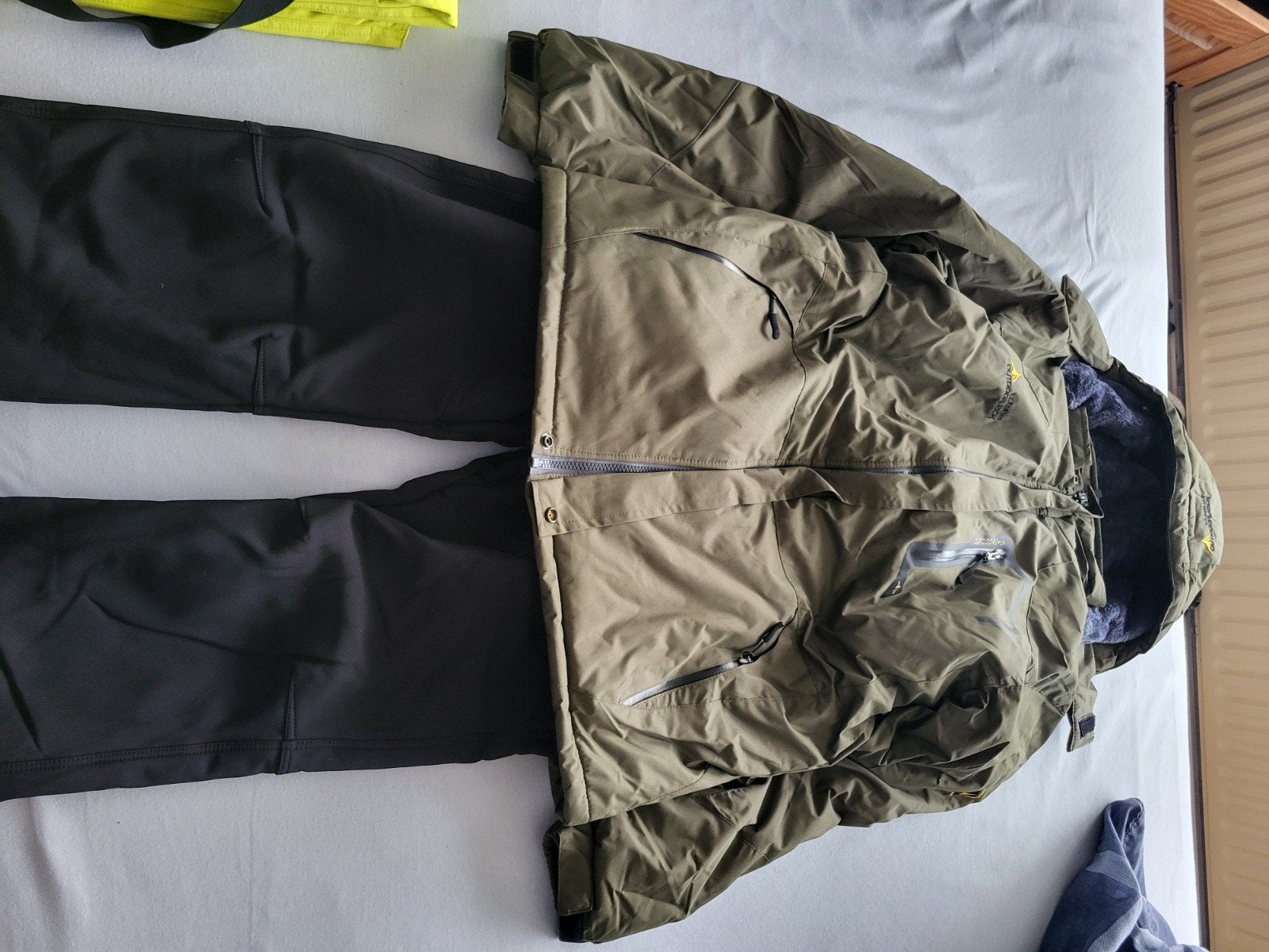 ski pak, Ophalen, Nieuw, Maat 56/58 (XL)