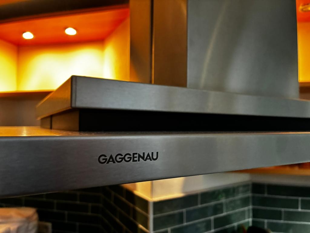 Afzuigkap van Gaggenau, Ophalen, Zo goed als nieuw, Eilandschouwkap