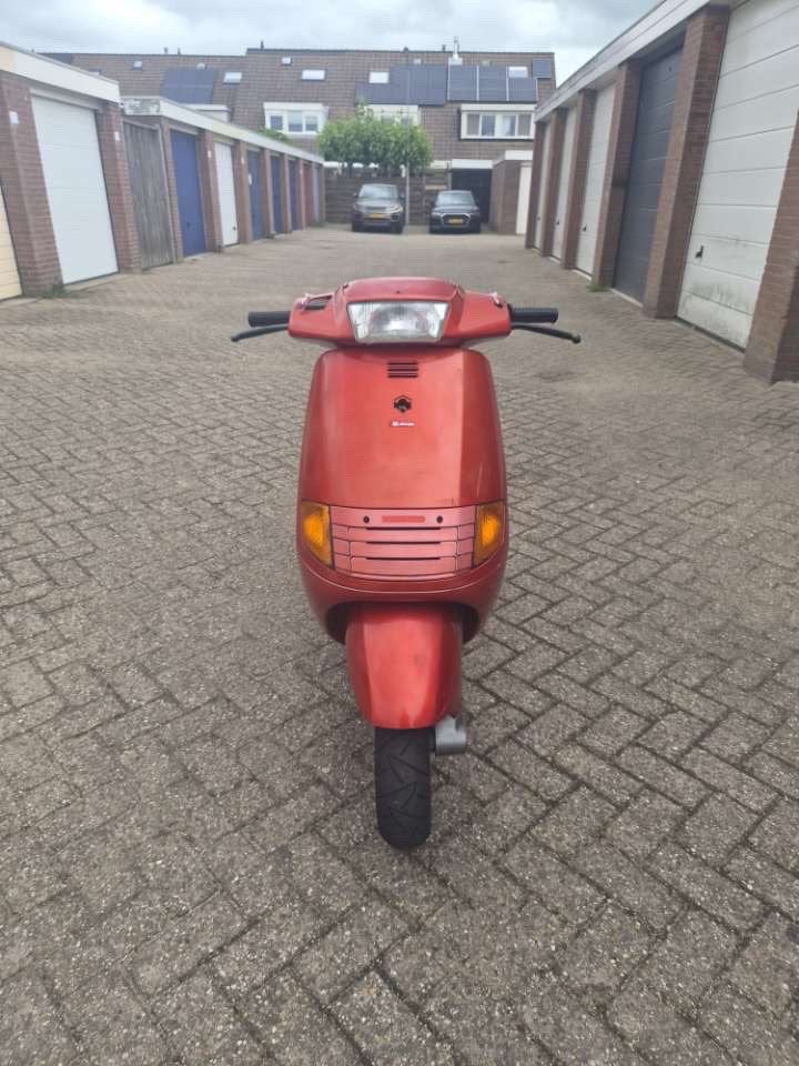Piaggo Skipper 125, Ophalen of Verzenden