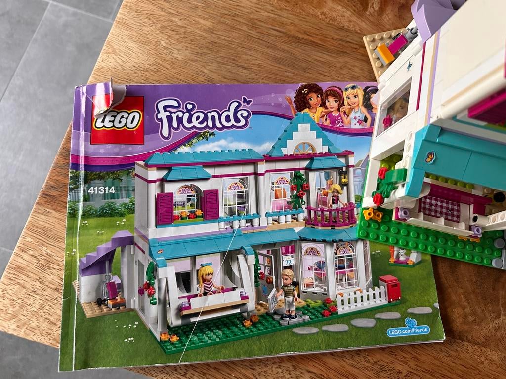 Lego friends verschillende sets, Kinderen en Baby's, Speelgoed | Duplo en Lego, Ophalen of Verzenden