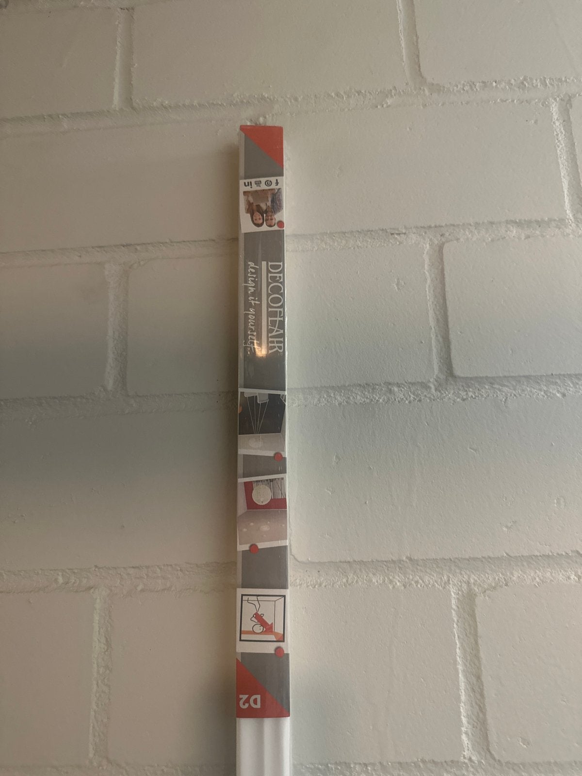 9x Decoflair D2 Plafondbekleding - Nieuw in verpakking, Ophalen, Plafondbekleding, Wit, Overige merken