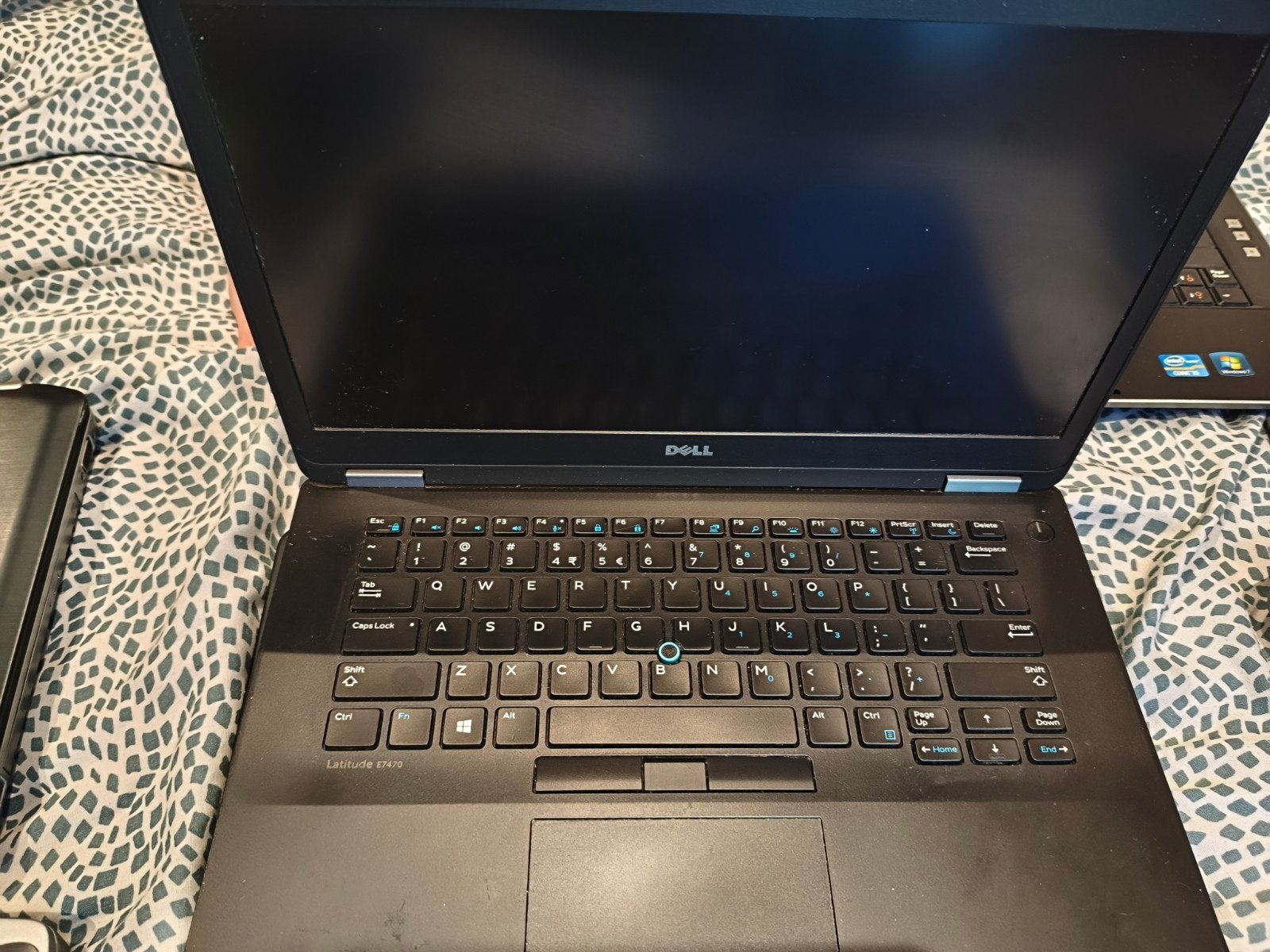 Dell E7470. Good condition! Laptop., Ophalen of Verzenden, 2 tot 3 Ghz