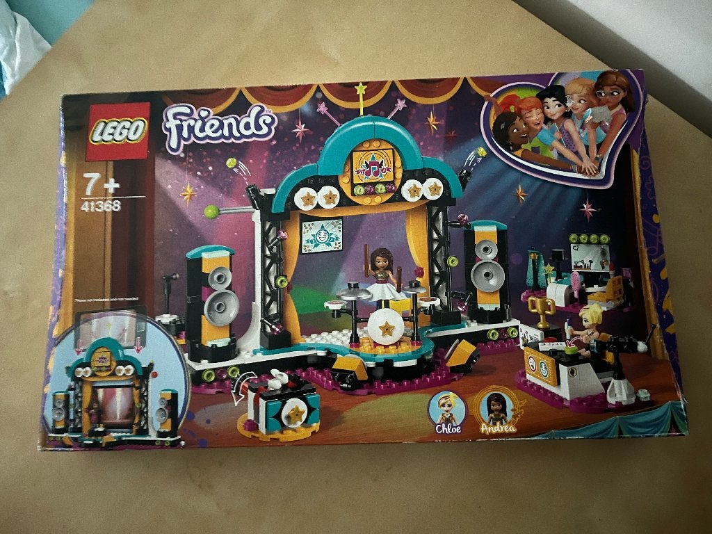 9 Lego Friends sets en 1 Lego City set, Lego, Friends, Zo goed als nieuw, Complete set