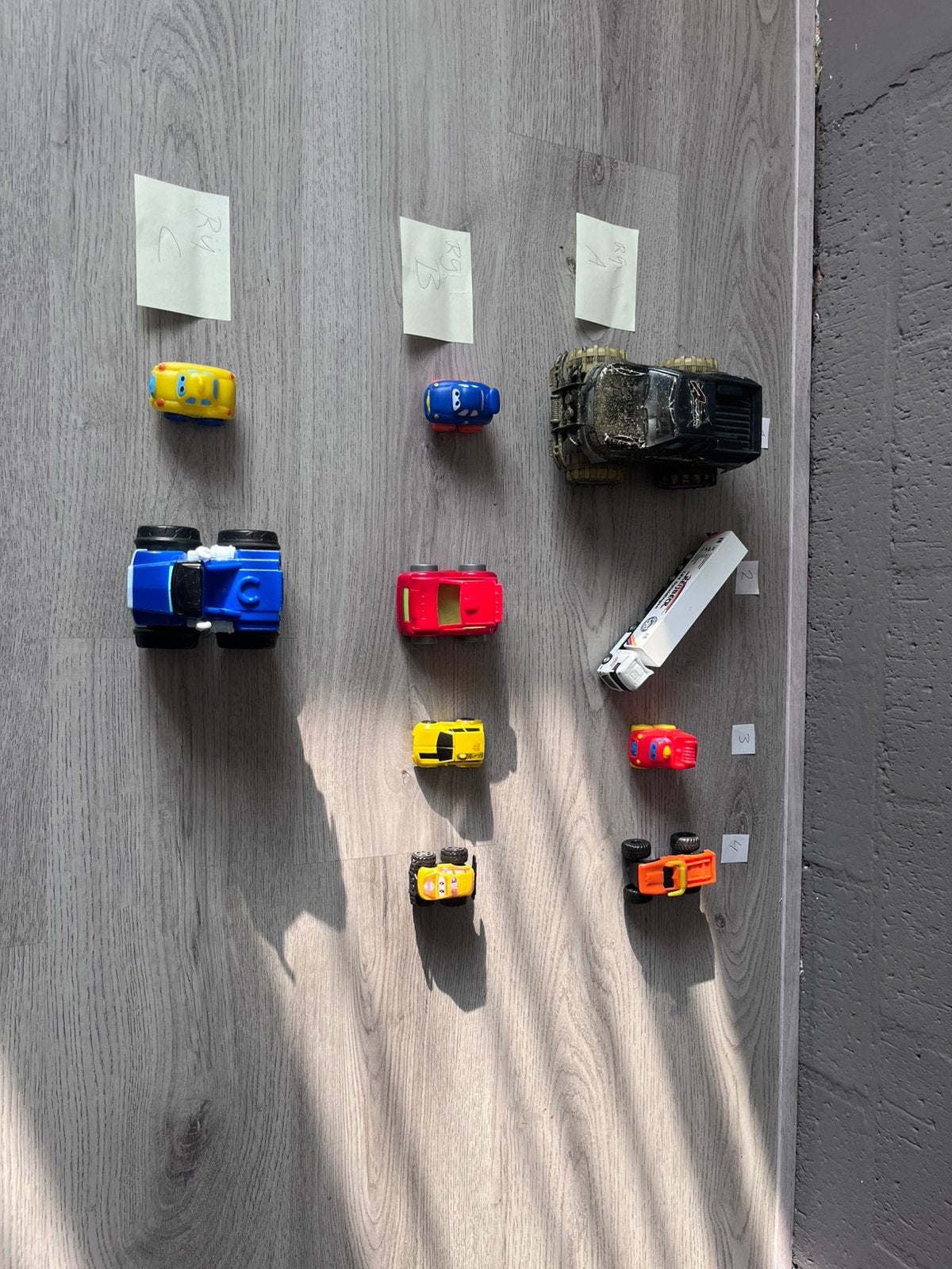 Speelgoed auto’s, Ophalen of Verzenden