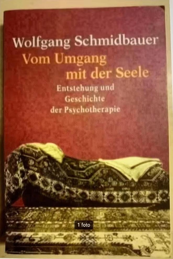 Wolfgang Schmidbauer; Vom Umgang met der Seele; 3596146968, Ophalen of Verzenden, Zo goed als nieuw
